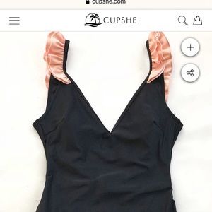Cupshe bathing suit